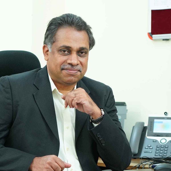 Dr. Saji Gopinath